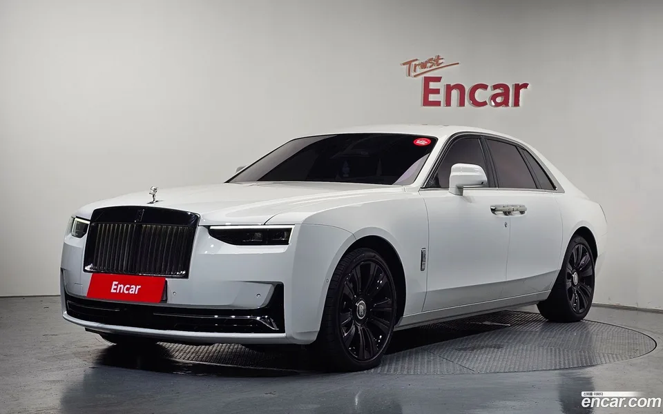 Rolls-Royce Ghost 6.7 V12 2025 — photo 1, buy with delivery to Moscow