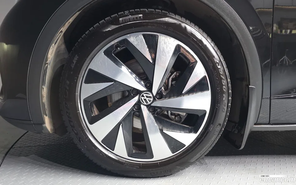 Volkswagen ID.5 2025 — thumbnail 2