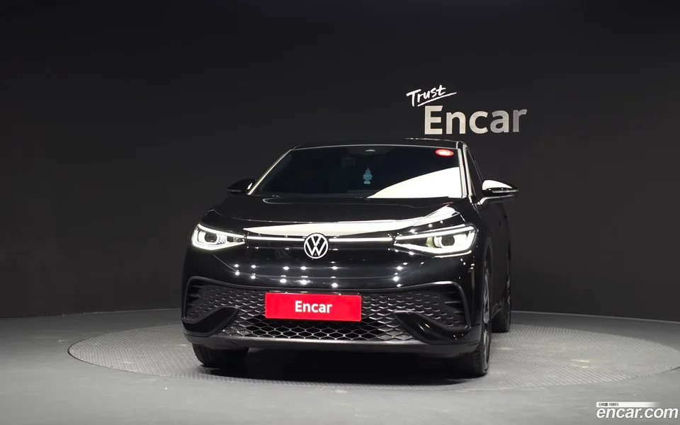 Volkswagen ID.5 2025 — thumbnail 3