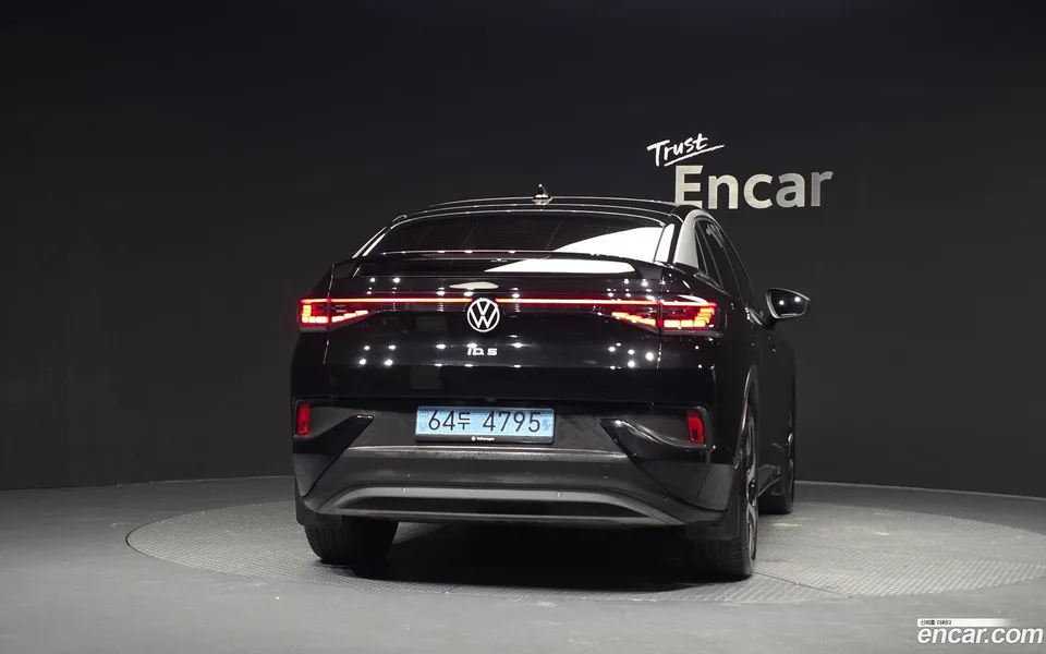 Volkswagen ID.5 2025 — thumbnail 4