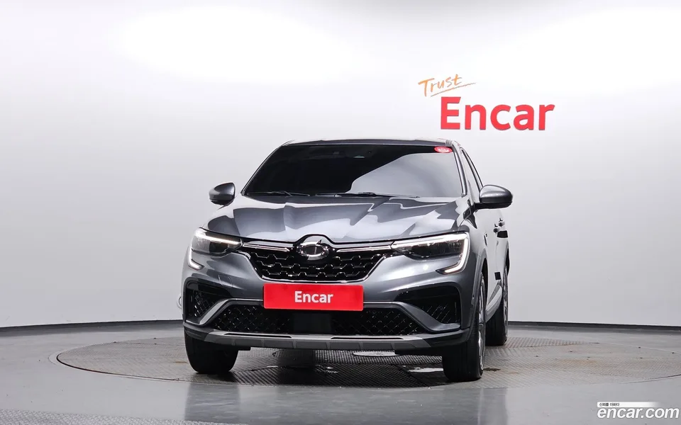 Renault Samsung XM3 (Arkana) 1.6 GTe 2024 — thumbnail 3