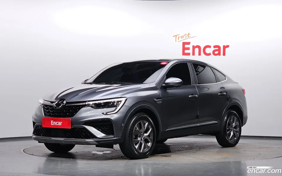 Renault Samsung XM3 (Arkana) 1.6 GTe 2024 — photo 1, buy with delivery to Moscow