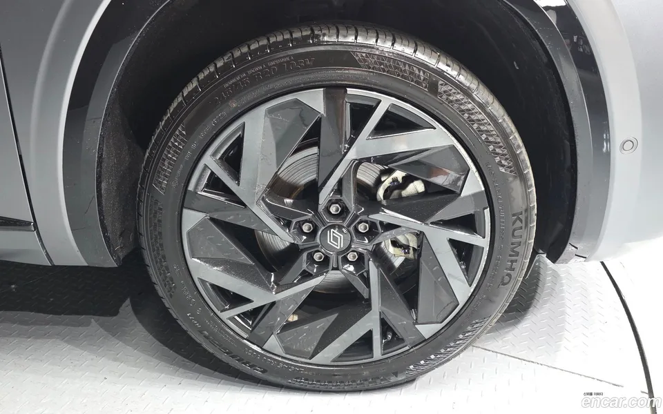 Renault Samsung Grand Koleos 1.5 E-TECH 2WD 2024 — thumbnail 2