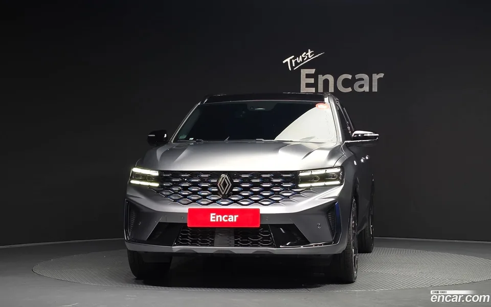 Renault Samsung Grand Koleos 1.5 E-TECH 2WD 2024 — thumbnail 3