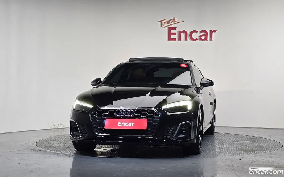 Audi A5 45 TFSI 2023 — thumbnail 3