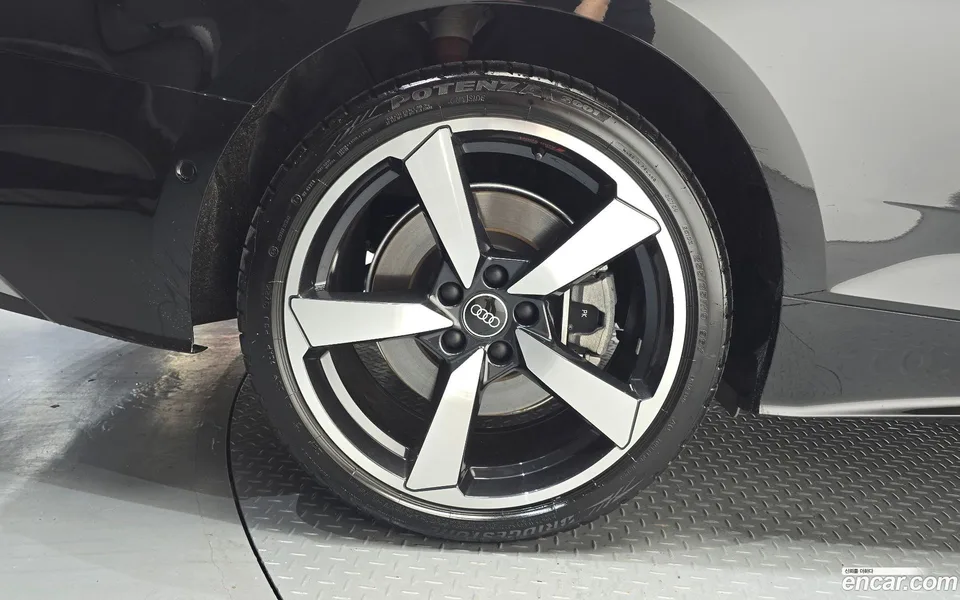Audi A5 45 TFSI 2023 — thumbnail 5