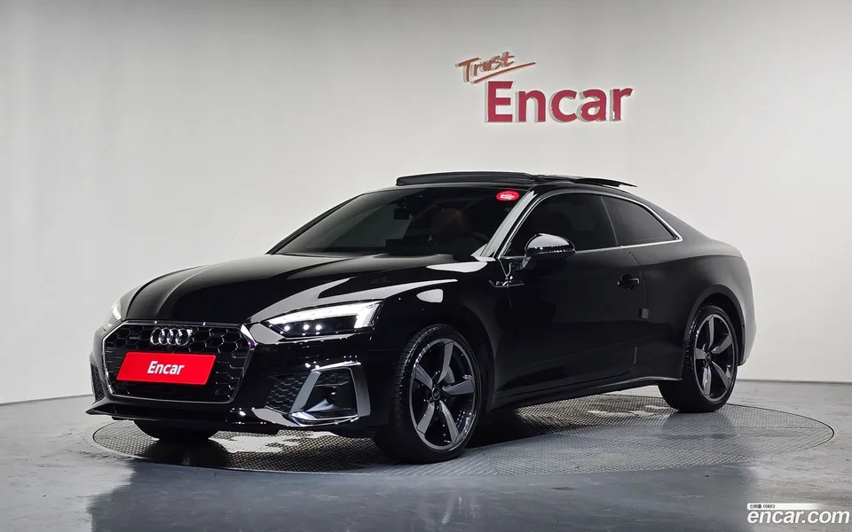 Audi A5 45 TFSI 2023 — photo 1, buy with delivery to Moscow