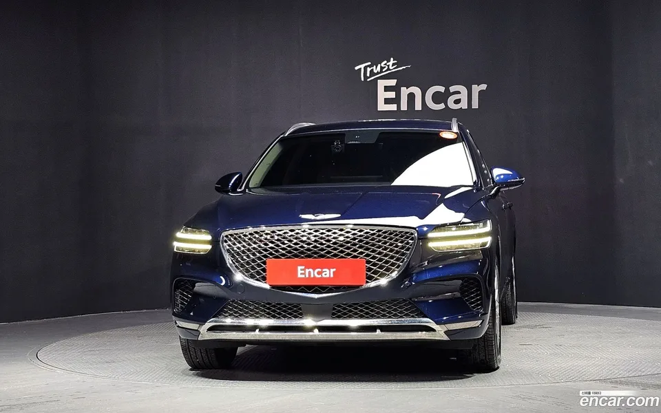 Genesis GV70 2.5T 2WD 2022 — thumbnail 3