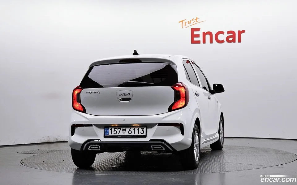 Kia Morning Urban 2022 — thumbnail 4