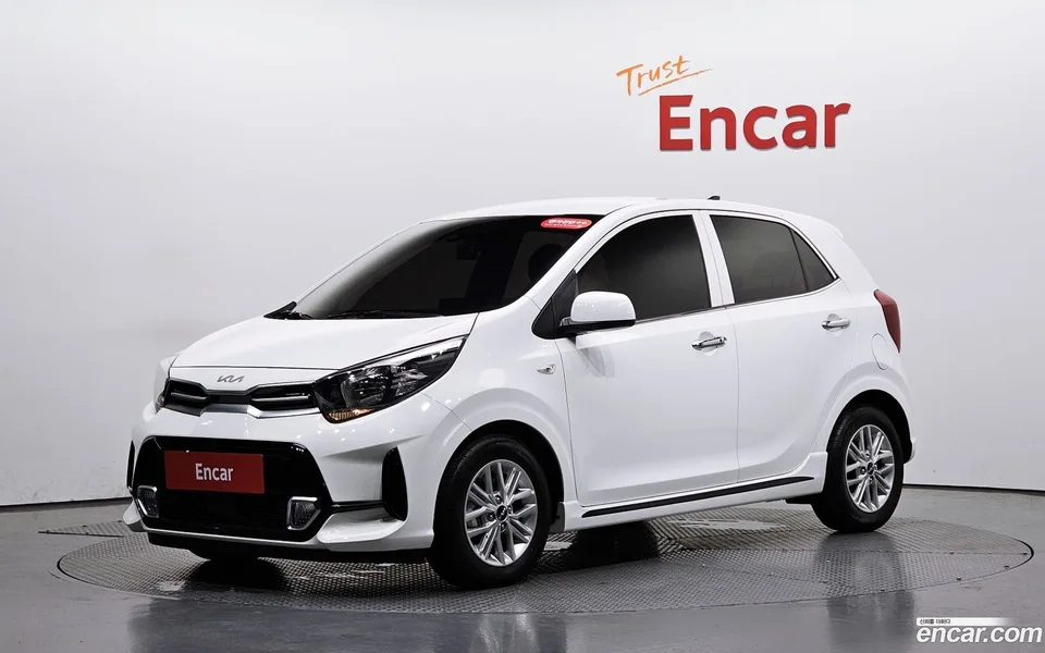 Kia Morning Urban 2022 — photo 1, buy with delivery to Moscow