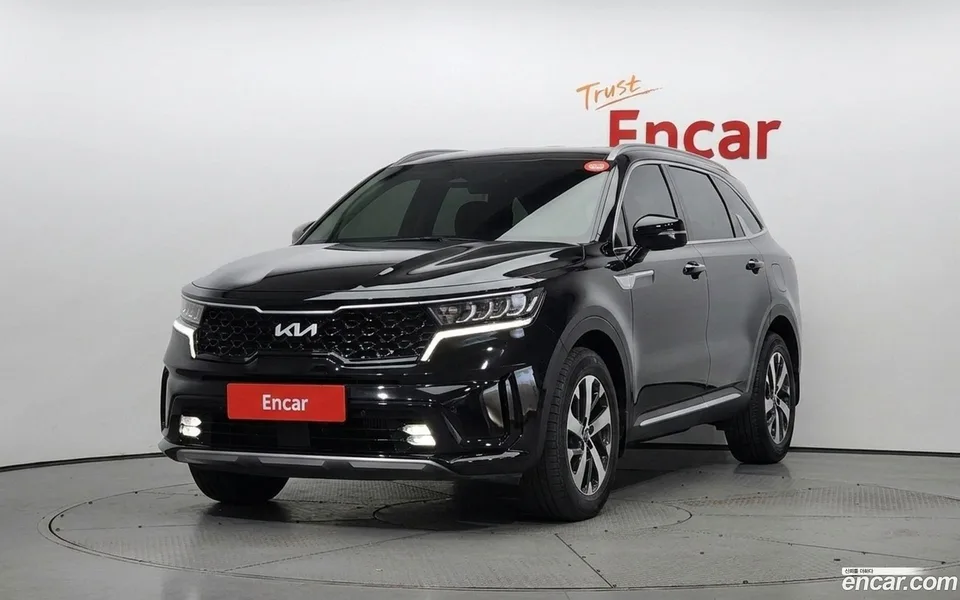 Kia Sorento 2.2 4WD 2023 — thumbnail 3