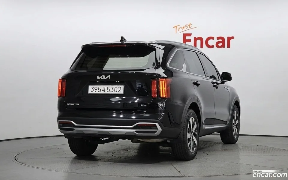Kia Sorento 2.2 4WD 2023 — thumbnail 4