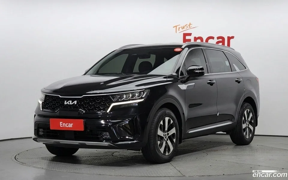 Kia Sorento 2.2 4WD 2023 — photo 1, buy with delivery to Moscow