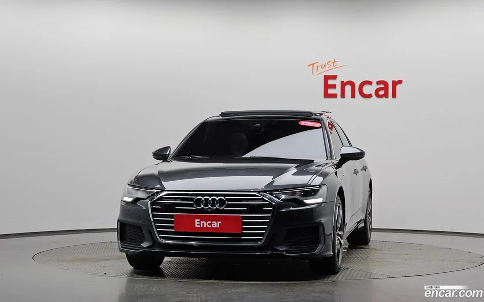 Audi A6 45 TFSI 2023 — thumbnail 3