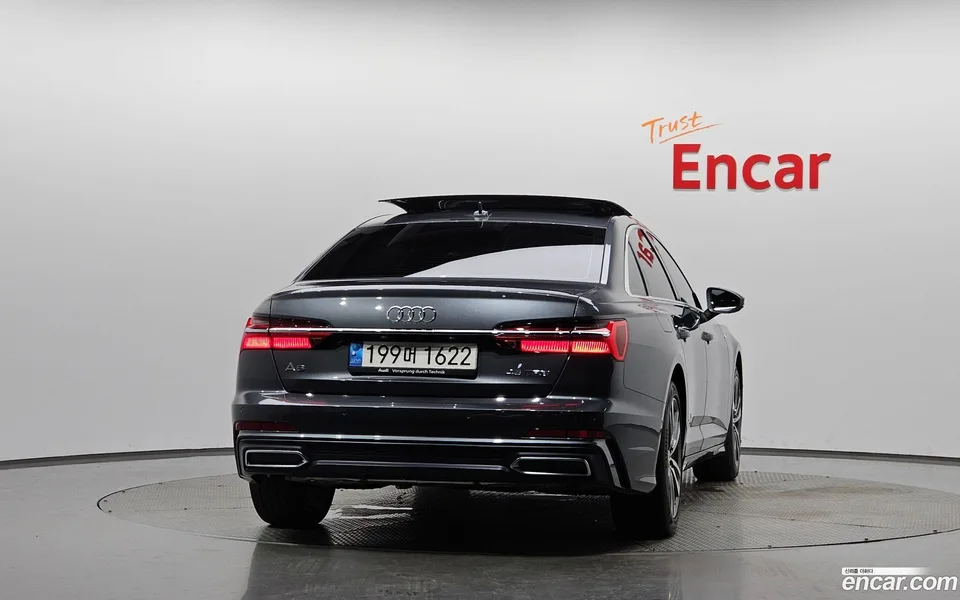 Audi A6 45 TFSI 2023 — thumbnail 4