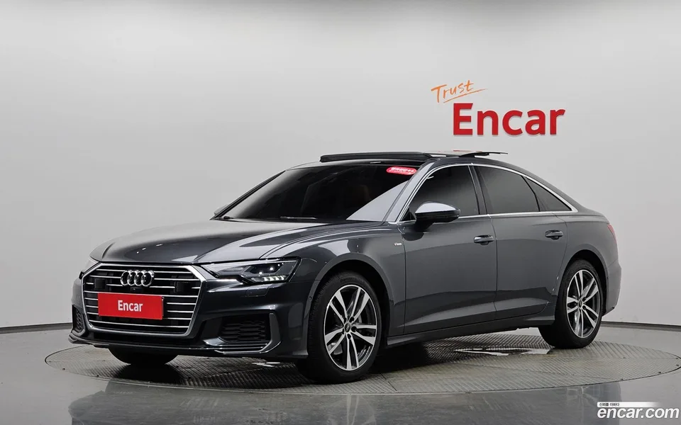 Audi A6 45 TFSI 2023 — photo 1, buy with delivery to Moscow