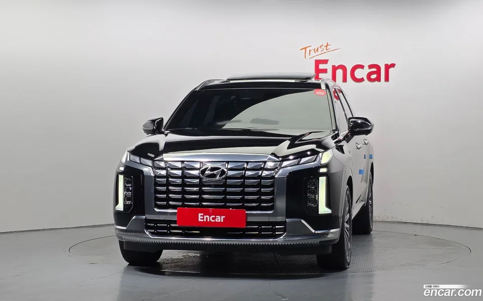 Hyundai Palisade 3.8 4WD 2023 — thumbnail 3