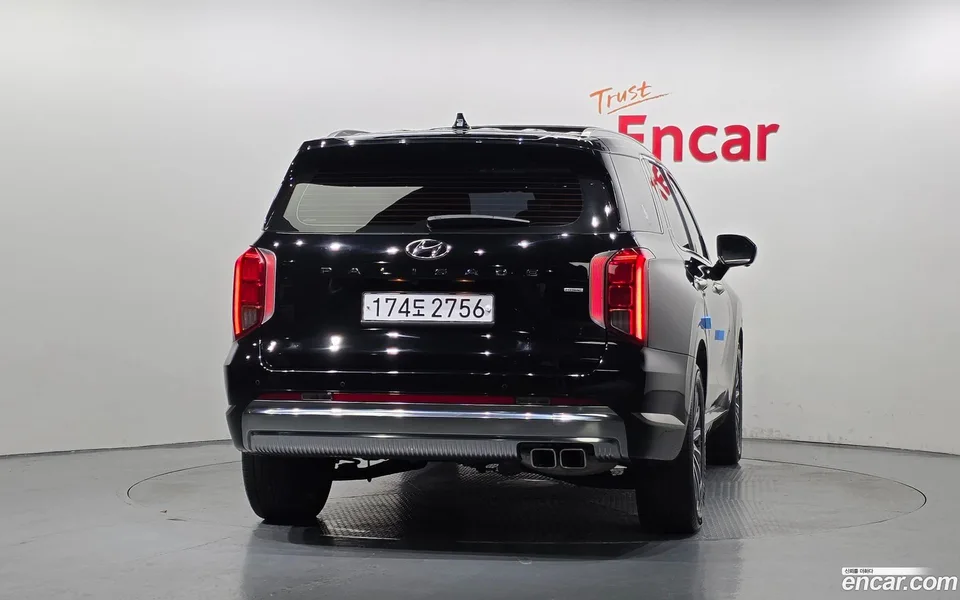Hyundai Palisade 3.8 4WD 2023 — thumbnail 4