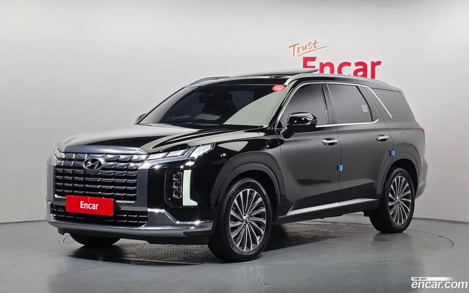 Hyundai Palisade 3.8 4WD 2023 — photo 1, buy with delivery to Moscow