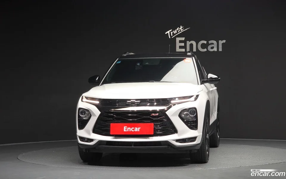 Chevrolet Trailblazer 1.3 2WD 2022 — thumbnail 3