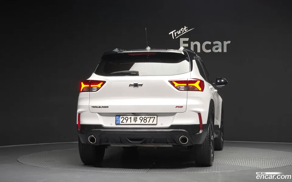 Chevrolet Trailblazer 1.3 2WD 2022 — thumbnail 4