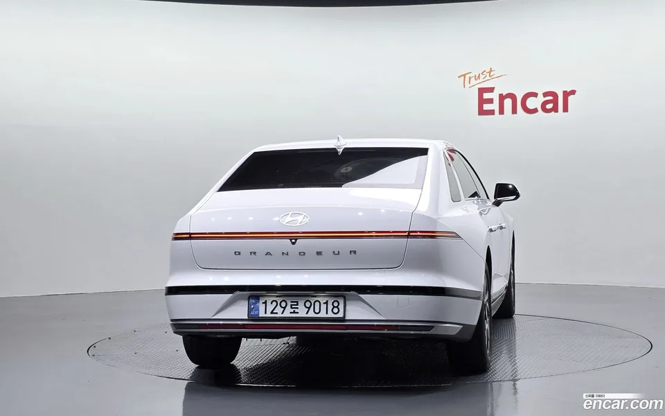 Hyundai Grandeur 2.5 2WD 2025 — thumbnail 4