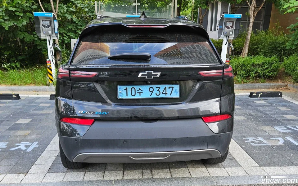 Chevrolet Bolt EUV 2022 — thumbnail 4