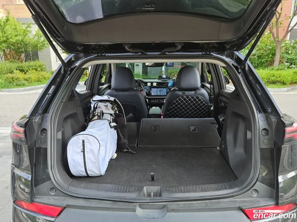Chevrolet Bolt EUV 2022 — thumbnail 5