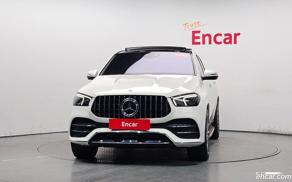 Mercedes-Benz GLE-Class GLE400d 4MATIC 2023 — thumbnail 3