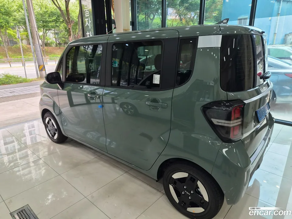 Kia Ray EV 2026 — thumbnail 2
