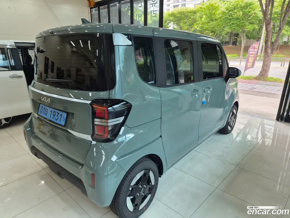 Kia Ray EV 2026 — thumbnail 3