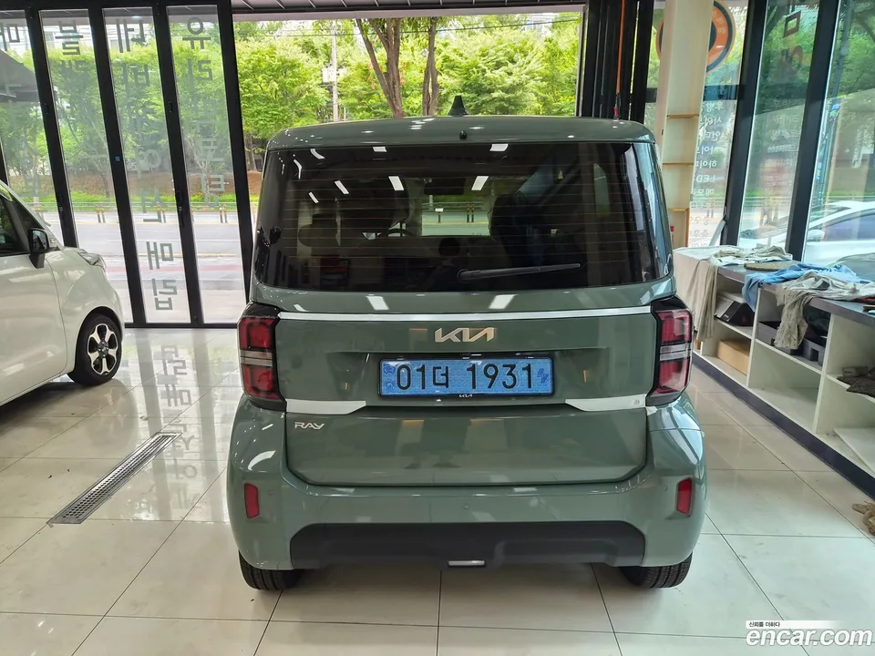 Kia Ray EV 2026 — thumbnail 4
