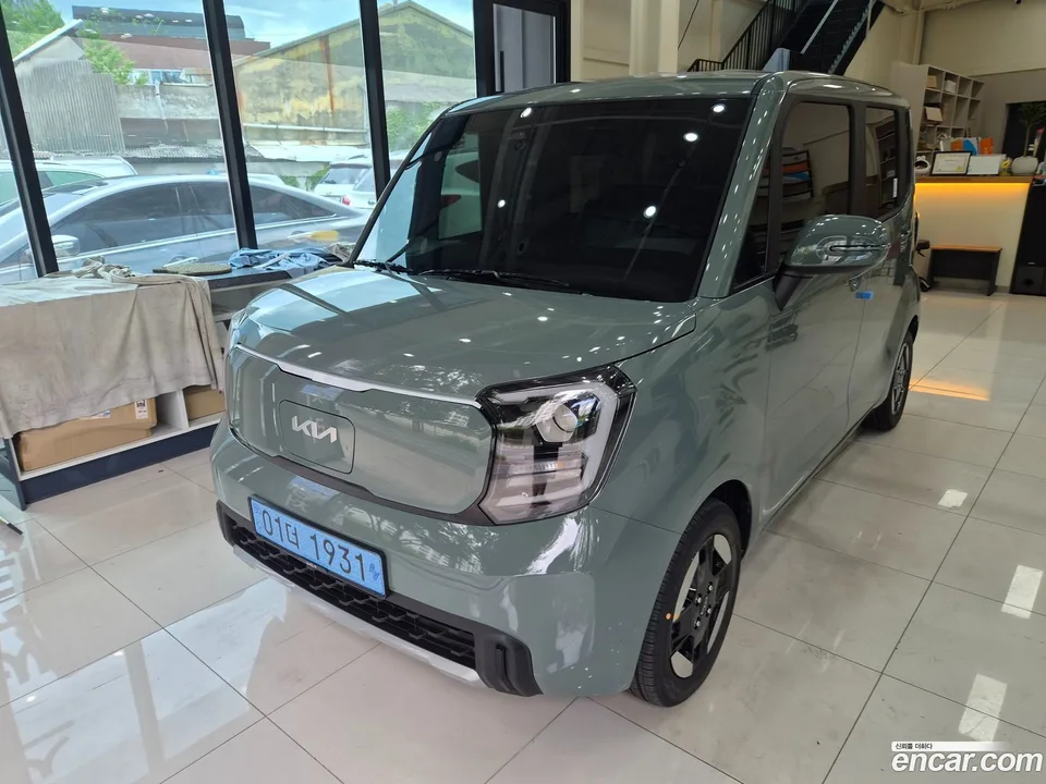 Kia Ray EV 2026 — photo 1, buy with delivery to Moscow