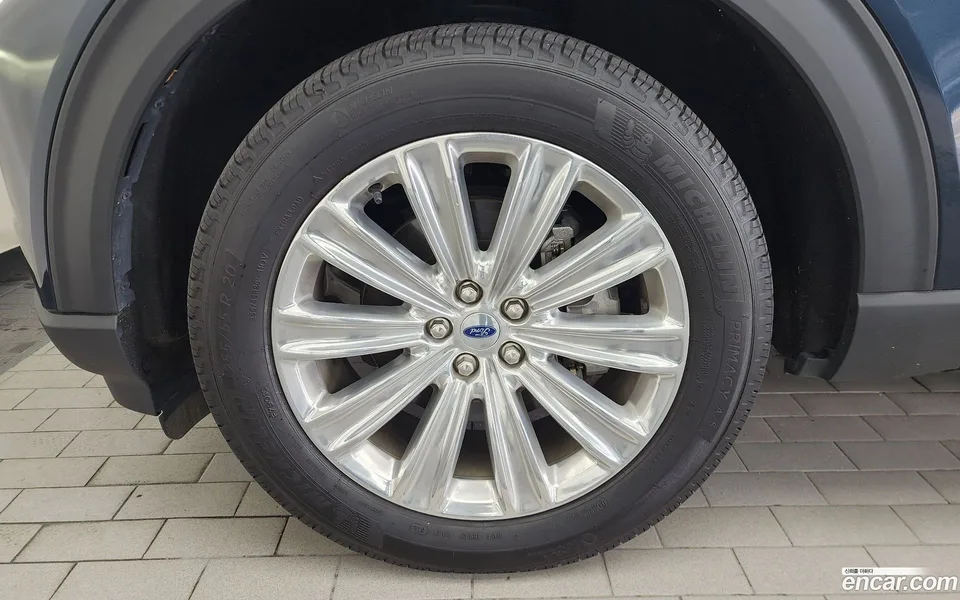 Ford Explorer 2.3 4WD 2023 — миниатюра 5