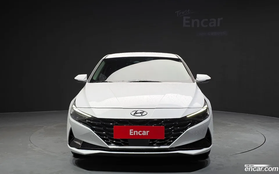 Hyundai Avante 1.6 2023 — thumbnail 3