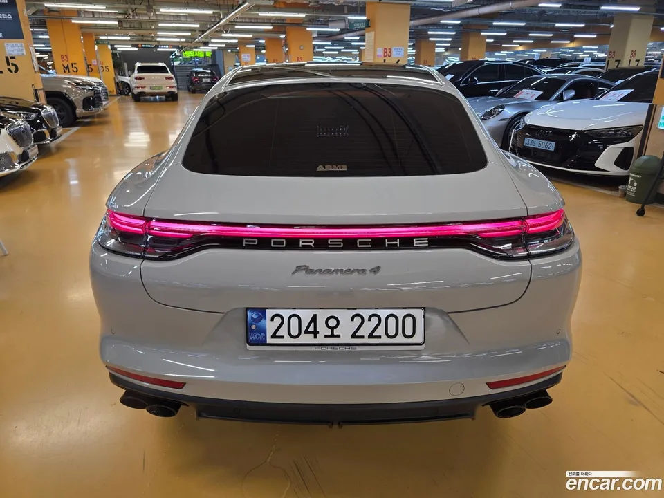 Porsche Panamera (971) 2.9 AWD 2023 — thumbnail 3