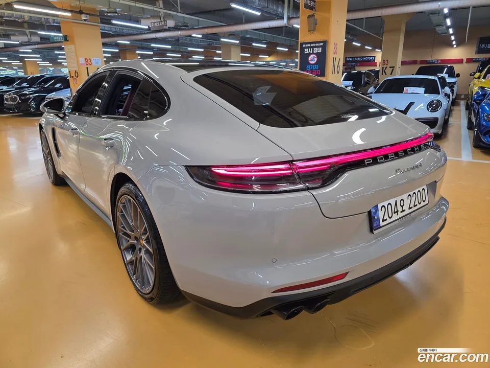 Porsche Panamera (971) 2.9 AWD 2023 — thumbnail 4