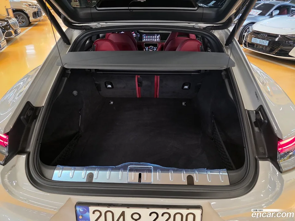 Porsche Panamera (971) 2.9 AWD 2023 — thumbnail 5