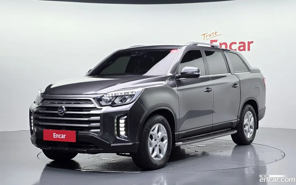 KG Mobility Rexton Sports 2023