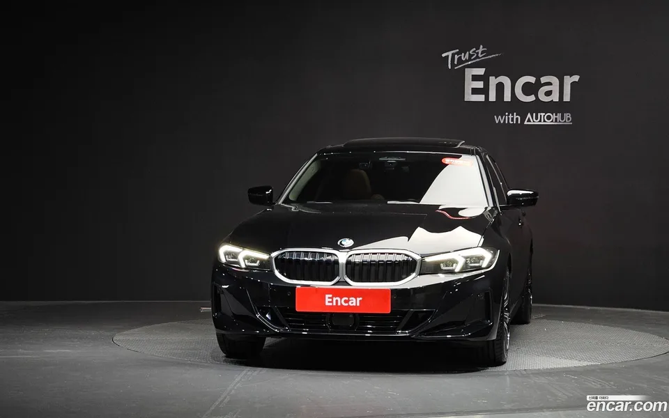 BMW 3 Series 320d 2025 — thumbnail 3