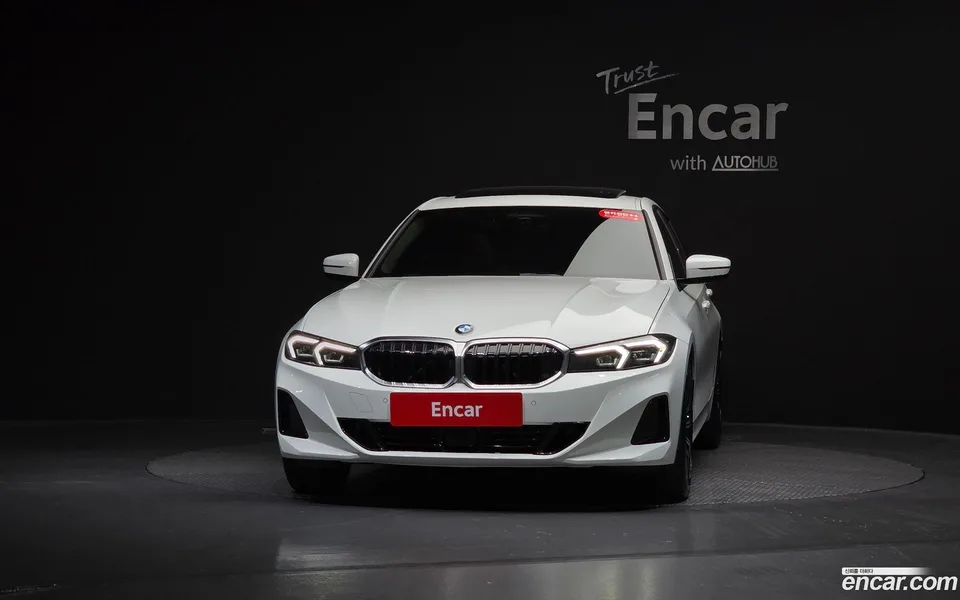 BMW 3 Series 320d 2025 — thumbnail 3