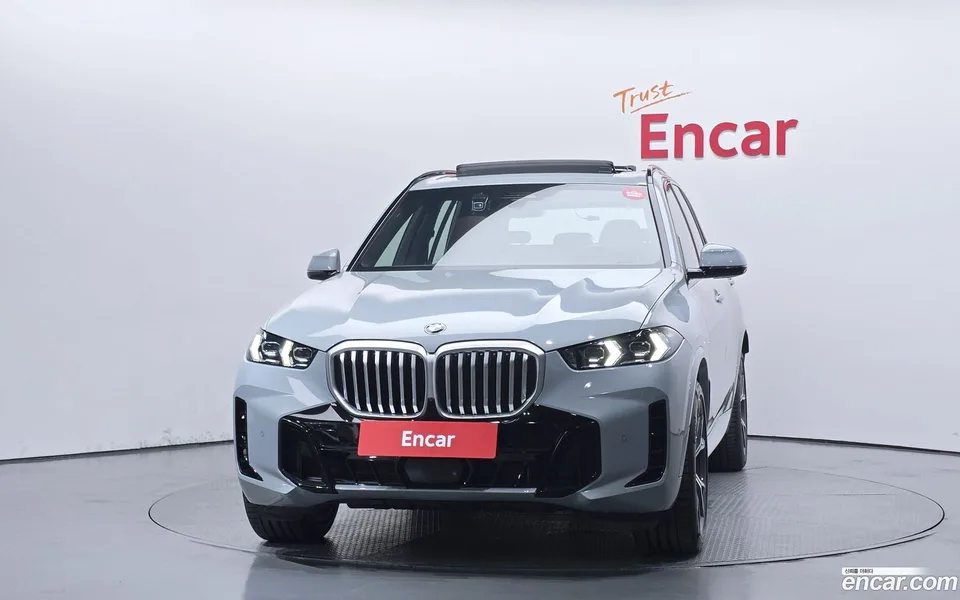 BMW X5 xDrive 40i M 2026 — thumbnail 3