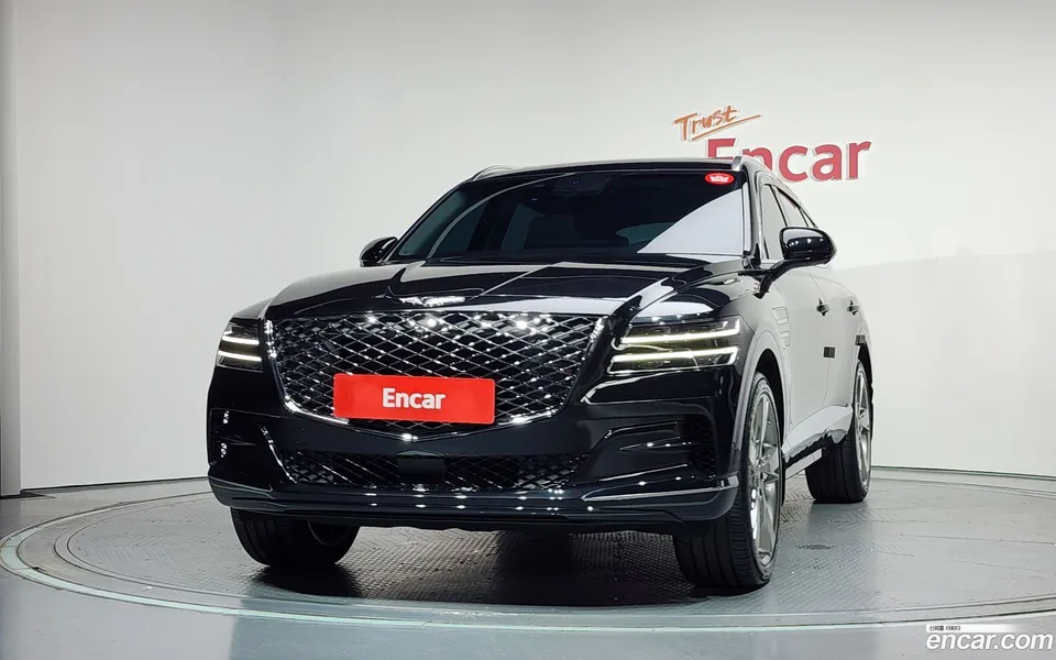 Genesis GV80 3.5T 2WD 2023 — thumbnail 3
