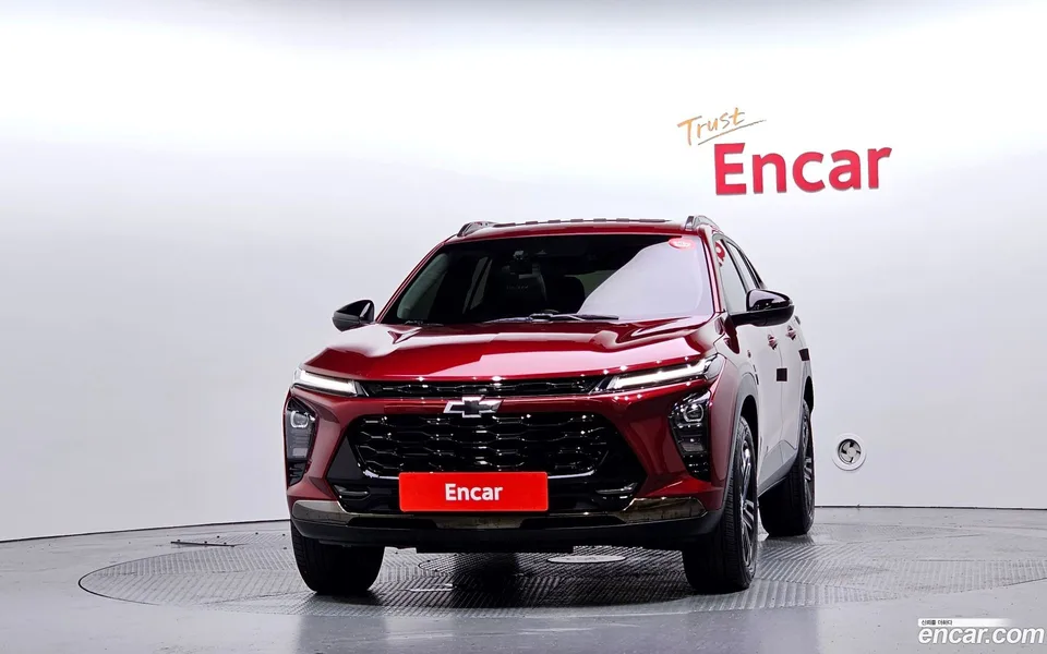 Chevrolet Trax Crossover 1.2 ACTIV 2023 — thumbnail 3