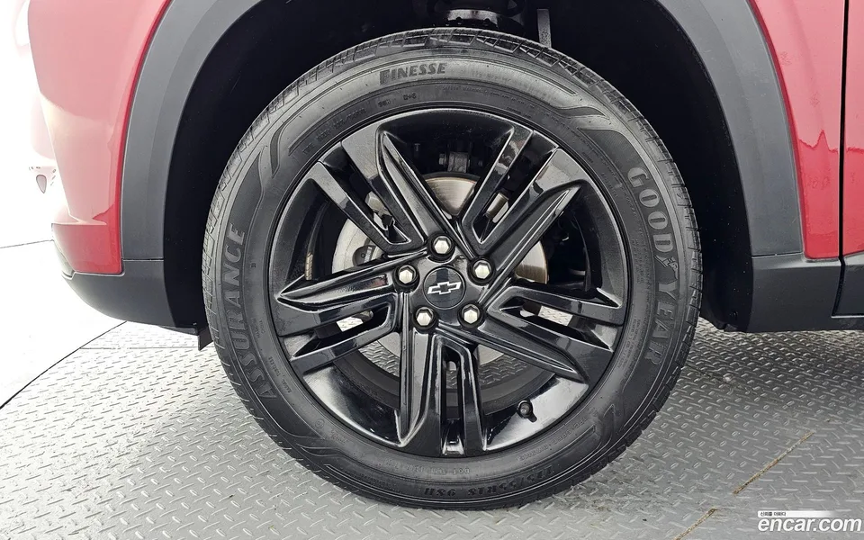 Chevrolet Trax Crossover 1.2 ACTIV 2023 — thumbnail 5