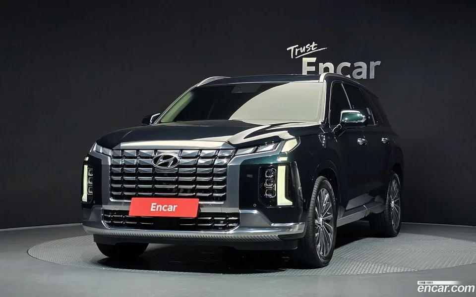 Hyundai Palisade 3.8 4WD 2023 — thumbnail 3