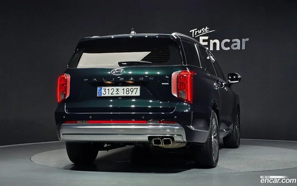 Hyundai Palisade 3.8 4WD 2023 — thumbnail 4