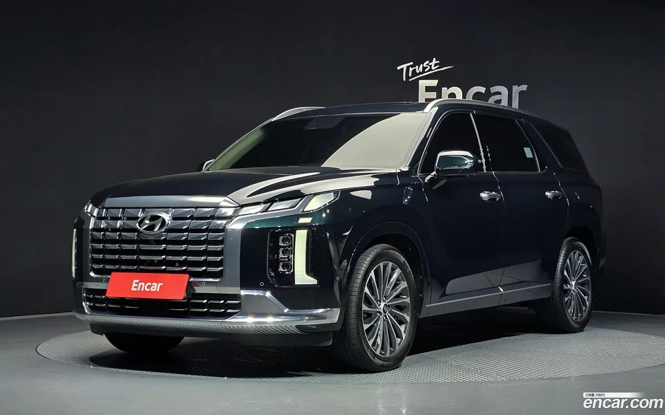 Hyundai Palisade 3.8 4WD 2023 — photo 1, buy with delivery to Moscow