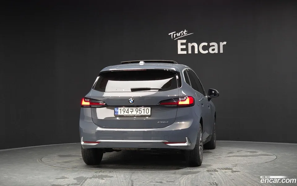 BMW 2 Series Active Tourer 218d 2022 — thumbnail 4