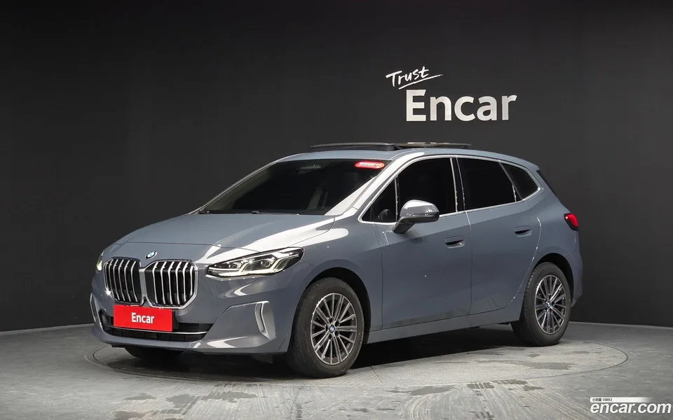 BMW 2 Series Active Tourer 218d 2022 — photo 1, buy with delivery to Moscow
